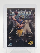 Marketplace image: TY SIMPSON 2026 BOWMAN CHROME ROCKSTAR ROOKIES SUPERFRACTOR RC 1/1 Q3313