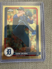 Marketplace image: Topps 2026 Chrome Tarik Skubal #76 Superfractor 1/1 Detroit Tigers