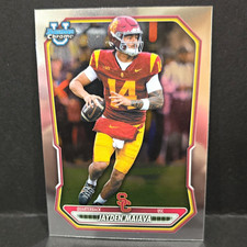 Marketplace image: ERROR RARE 1/1? Topps 2026 Bowman Chrome Maiava USC/CeeDee Lamb Cowboys back