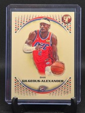 Marketplace image: Topps Pristine #61 Shai Gilgeous Alexander Superfractor 1/1