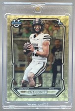 Current marketplace image for 2026 Bowman Chrome #BCP-134 Ryan Browne Superfractor 1/1