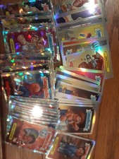 Marketplace image: Gpk Chrome Lot 30 Superfractors & 26 Refractors 2022 Topps
