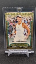 Marketplace image: 2026 Topps Chrome Tennis Peyton Stearns Youthquake SuperFractor 1/1