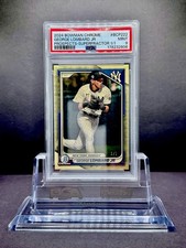 Marketplace image: 2024 Bowman Chrome Prospects GEORGE LOMBARD JR. Superfractor Holy Grail🔥🔥🔥