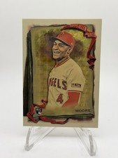 Marketplace image: 2026 Topps Allen & Ginter Christian Moore 1/1  Superfractor Los Angeles Angels