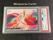Marketplace image: 2024-25 Topps Chrome UWCL Helix Lindsey Heaps Superfractor 1/1 PSA 10