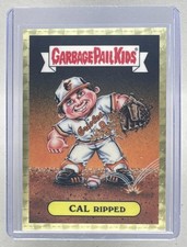 Current marketplace image for 2026 Bowman Chrome #GPK-5 SuperFractor GPK Superfractor 1/1