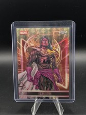 Marketplace image: 2026 Topps Chrome Exodus 1/1 Superfractor Marvel