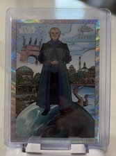 Marketplace image: Star Wars Hyperspace Galactic Origins Senator Palpatine Superfractor /10