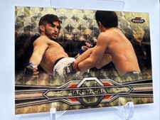Marketplace image: Ian McCall 2013 Finest 1/1 Superfractor UFC- 3434