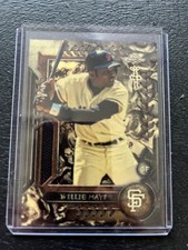 Marketplace image: Superfractor 1/1 - 2024 Topps Chrome X Cactus Jack baseball Wille Mays