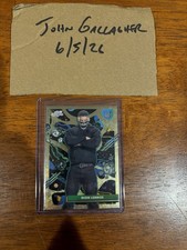 Marketplace image: 2026 WWE Cosmic Chrome Dion Lennox Superfractor 1/1!!