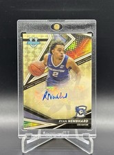 Marketplace image: 2022-23 Ryan Nembhard Bowman’s Best Superfractor Autograph Auto Rookie 1/1