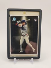 Marketplace image: KRISTIAN CAMPBELL RC 2025 Bowman Chrome Spotlight Superfractor 1/1 🔥 RED SOX 🔥