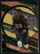 Marketplace image: 2024 TruCreator Sweat Edition Super Fractor #DWM-52 Patrick Ewing 1/1