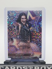 Marketplace image: 2026 Topps Chrome WWE Rhea Ripley Superfractor SP Case Hit