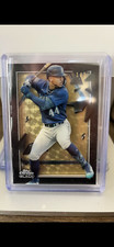 Marketplace image: 2024 Topps Chrome Black Julio Rodriguez Depths of Darkness 1:1 Super Fractor