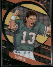 Marketplace image: 2024 TruCreator Sweat Edition Super Fractor #DWM-12 Dan Marino 1/1