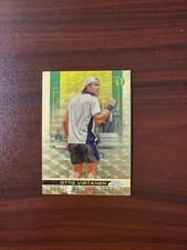 Marketplace image: 2024 Topps Chrome Tennis Otto Virtanen Superfractor 1/1 1st SSP #174