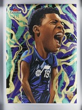 Marketplace image: ACE BAILEY 1/1  SuperFractor RC Rookie 2025-26 Topps Finest Headliners Jazz SSP