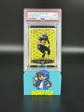 Marketplace image: Brandin Cooks ROOKIE RC SUPERFRACTOR 1/1 PSA 9 2014 Topps Chrome MINI