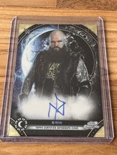 Marketplace image: Erik 2026 WWE Cosmic Chrome Superfractor 1/1 Equinox Auto WAR RAIDERS
