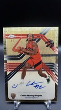 Marketplace image: Collin Murray-Boyles Next Stop Signatures SUPERFRACTOR Auto 1/1 RC Inscription