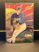Marketplace image: 2025 1/1 Roki Sasaki Superfractor Best Performance 🔥 RC BP-23