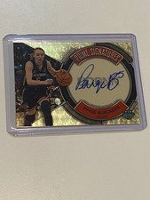 Marketplace image: 2023-24 Bowman University Chrome PAIGE BUECKERS 1/1 SuperFractor Gold (RC)