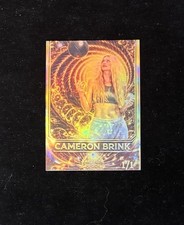Marketplace image: Strongisland Anime Cameron Brink Gold Superfractor 1/1 Artist Proof