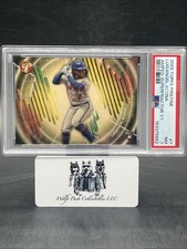 Marketplace image: LUISANGEL ACUNA (RC) 2025 TOPPS PRISTINE AMPED-SUPERFRACTOR 1/1 PSA NM 7